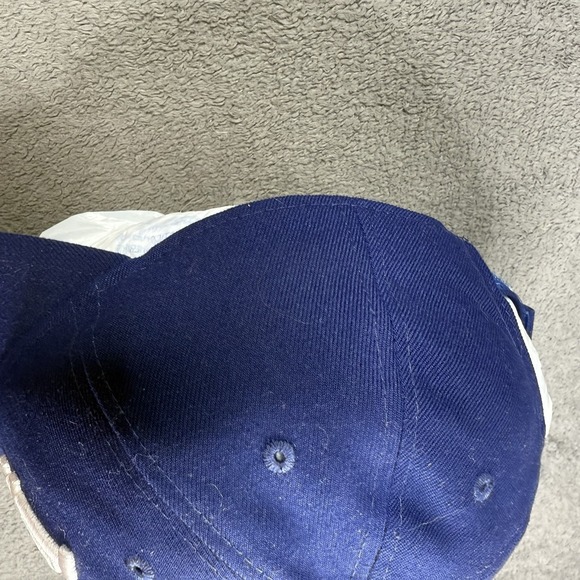 LA Dodgers New Era 9Forty Baseball Cap Blue Mens OSFM Adjustable - Picture 6 of 11